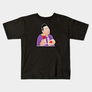 Kim's Convenience Kids T-Shirt